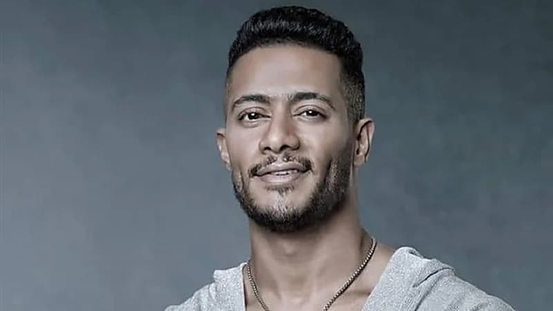 محمد رمضان أول فنان عربي في لعبة "فري فاير" العالمية