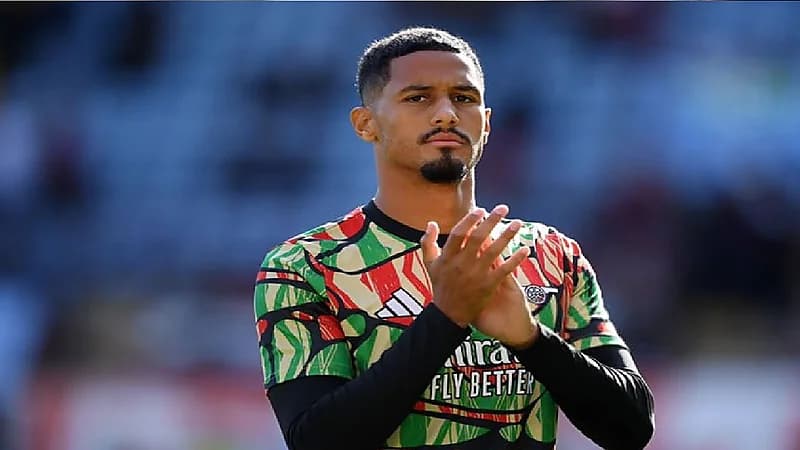 ريال مدريد وباريس سان جيرمان يراقبان ويليام ساليبا