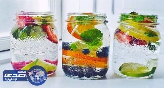 مشروبات صحية لإنقاص الوزن الزائد