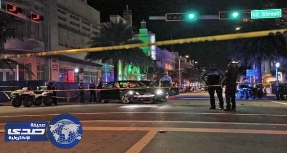شرطة ميامي تقتل سيدة تجاوزت الإشارة الحمراء