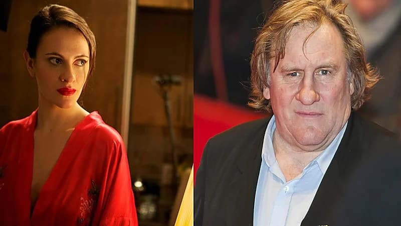ممثلة شهيرة تتهم عملاق السينما الفرنسية باغتصابها