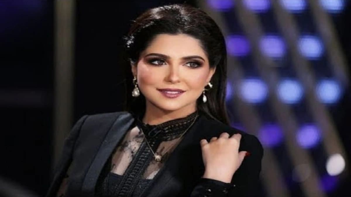 حصة اللوغاني تكشف عمرها الحقيقي.. فيديو