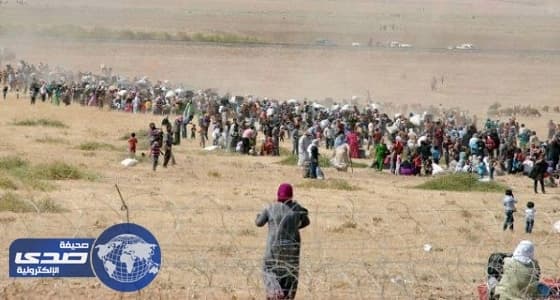 تهجير 100 مسلح بالمعارضة من القلمون إلى ريف دمشق