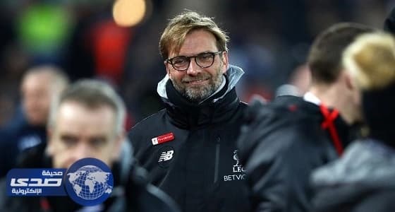 كلوب: الحظ لم يرتد قميص ليفربول أمام بيرنلي