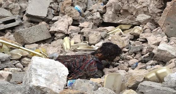 بالصور.. العثور على جثث داعشية تفوح رائحتها في الموصل