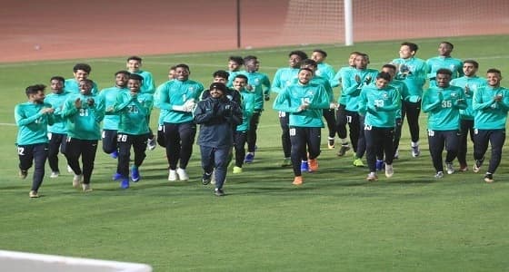 بالصور.. المنتخب الوطني تحت 19 عامًا يستضيف منتخب السنغال وديًا في الخُبر غدًا