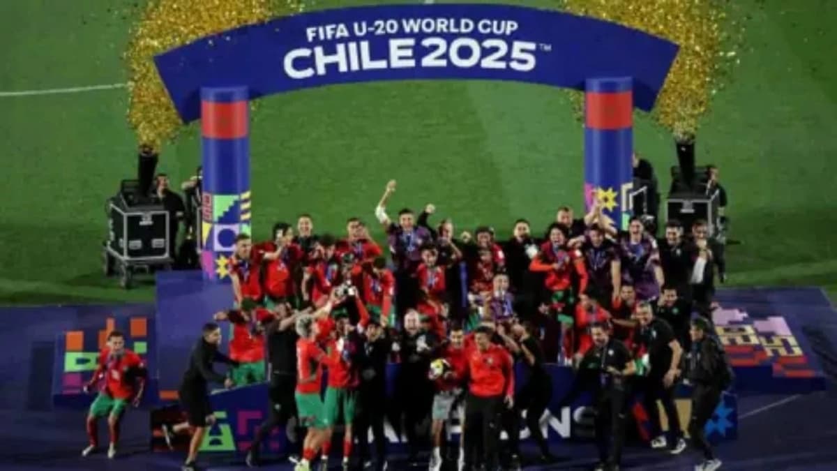 قيمة مكافأة كل لاعب بمنتخب المغرب بعد الفوز بكأس العالم للشباب