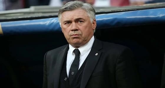 تقارير صحفية: أنشيلوتي مدربا لـ " الأخضر " في روسيا 2018