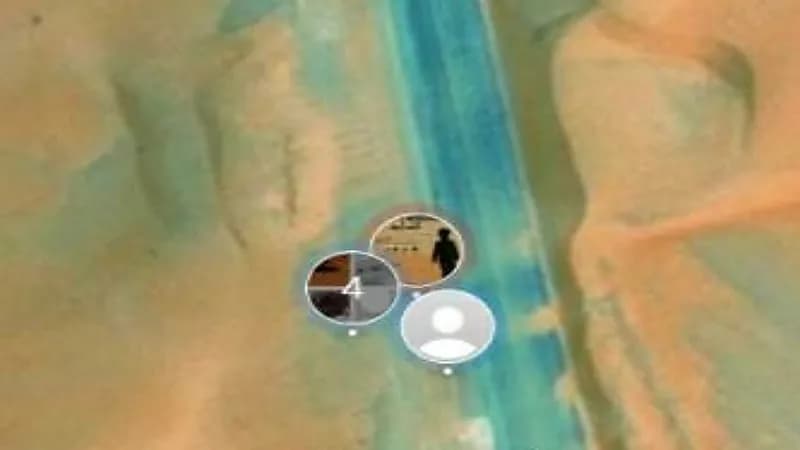 البحث عن شخص مفقود بمنطقة المدفن في نجران