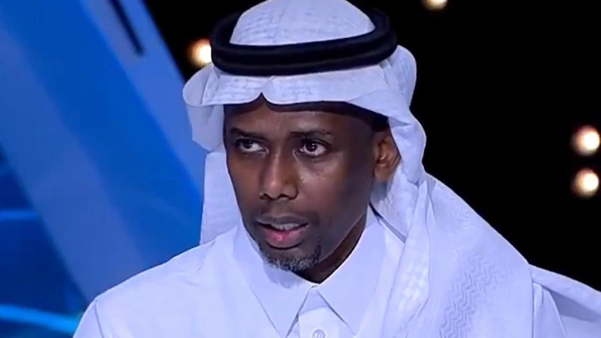 حمد المنتشري: علي البليهي رجال.. فيديو