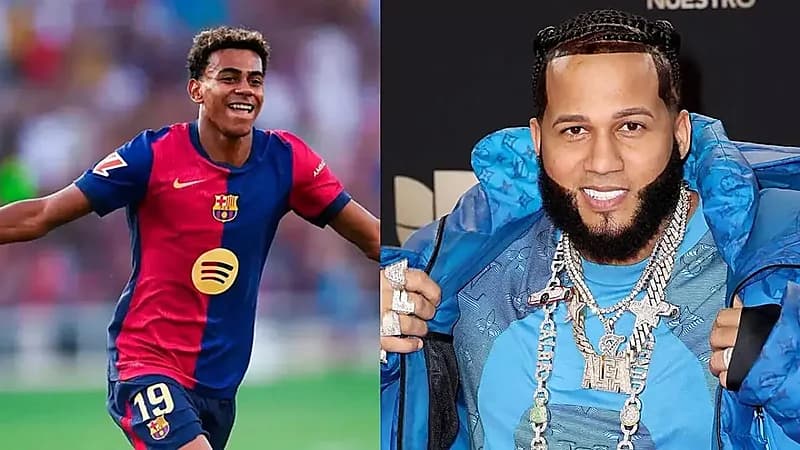 لامين يامال يحتفل بيوم ميلاده الـ18 بحفل سري وهدية خرافية من إل ألفا