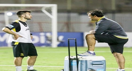 " سييرا " يصل إلى دبي للاجتماع مع مسؤولي الاتحاد