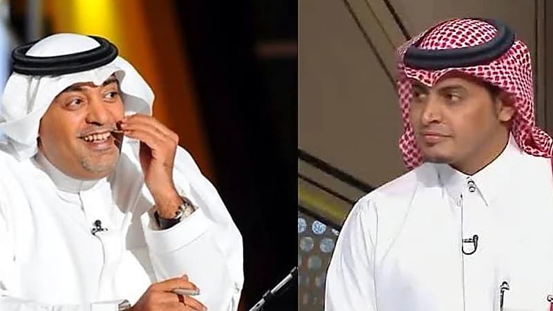 الفراج : حمد الله دوري وهداف وتاليسكا حاول المنافسة لكنه لم يستطع .. فيديو