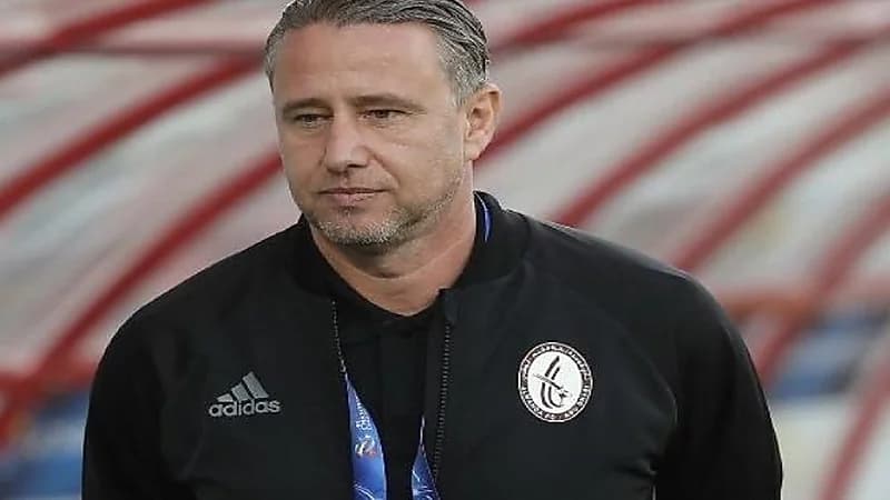 ريجيكامب: حاولت استخراج الأفضل لدى لاعبي الأهلي