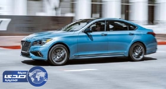 بالصور.. جينيسيس ​تكشف عن طراز G80 سبورت الجديد رسميًا