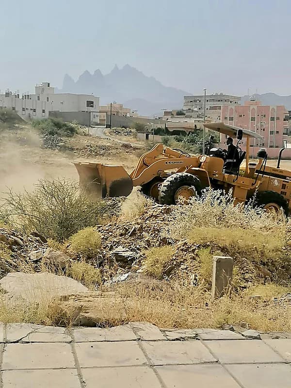 شاهد .. مسجد الداخلة التاريخي بعد تطويره ضمن مشروع الأمير محمد بن سلمان