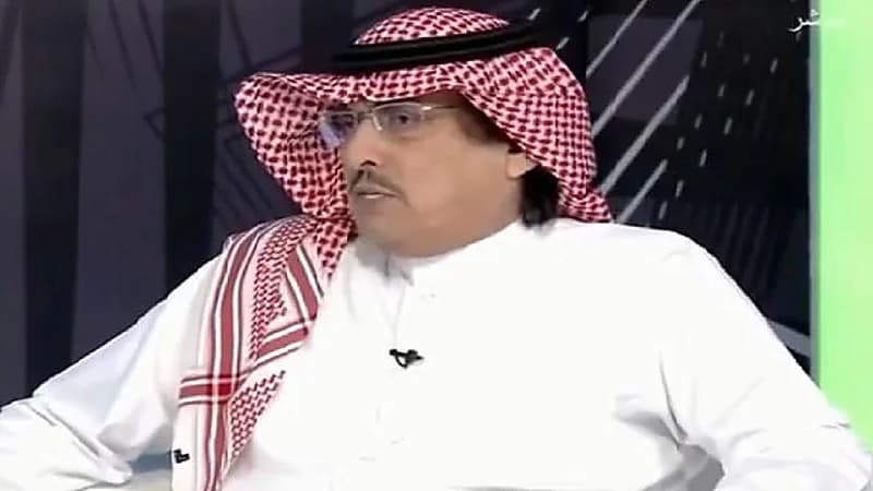 الدويش: لن أصدق أن حسين عبدالغني سمح لحمدالله وأمرابط بالسفر 