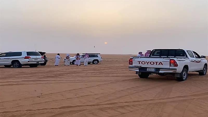 العثور على مفقود رماح في "عزبة حلال"