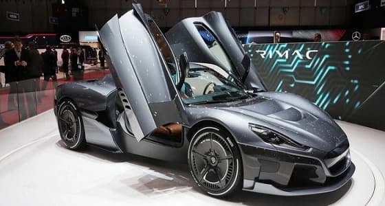 ريماك C_Two تباع بالكامل وسعرها 2.1 مليون دولار