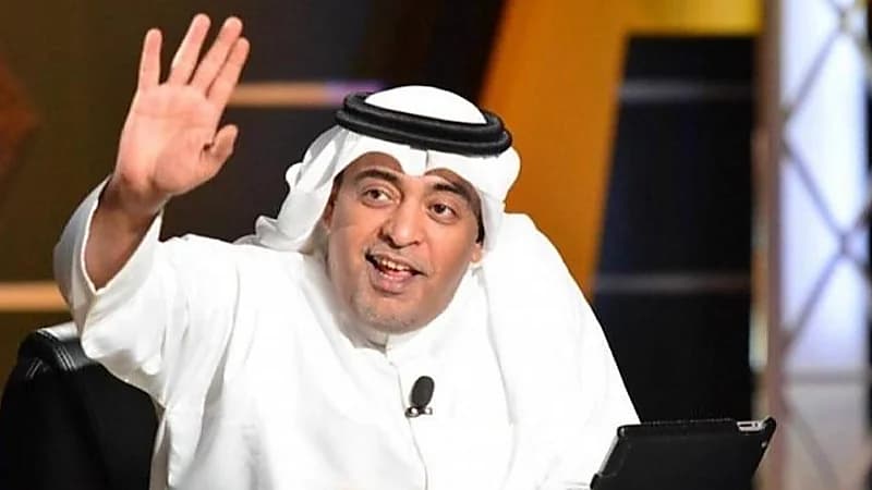 تعليق الفراج على المقاطع المتداولة لردة فعله بعد مباراة الأهلي و بيراميدز.. فيديو