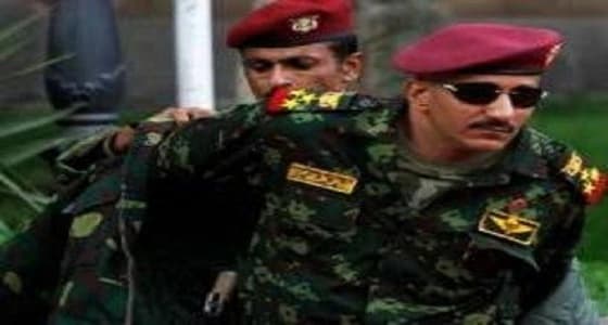 أنباء عن اعتقال المرافق الشخصي لـ " طارق صالح "