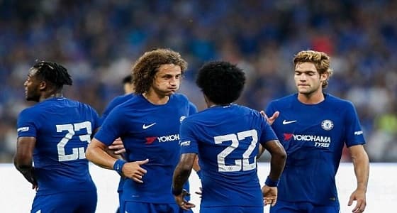 تشيلسي يتعادل مع إيفرتون في الدوري الإنجليزي