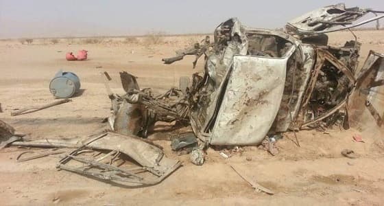 مقتل يمني وإصابة 8 جراء انفجار لغمين أرضيين