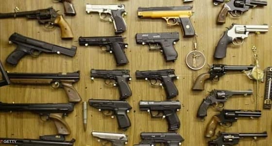 مجلس النواب الأمريكي يتيح السفر بأسلحة مرخصة