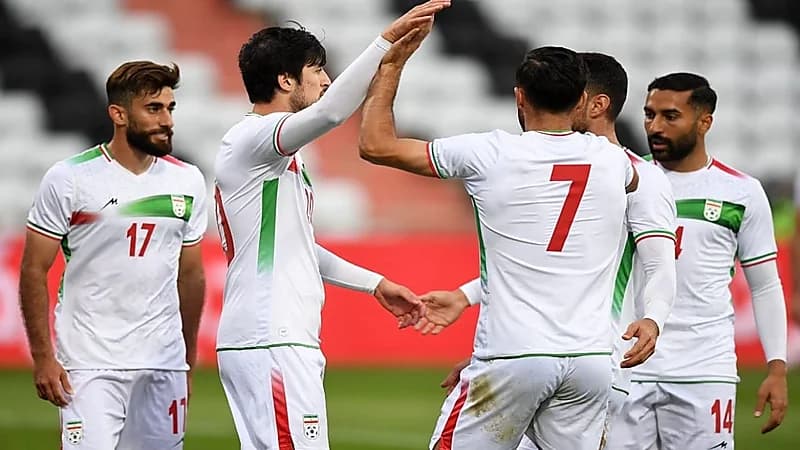 "الفيفا" يناقش استبعاد إيران من المونديال