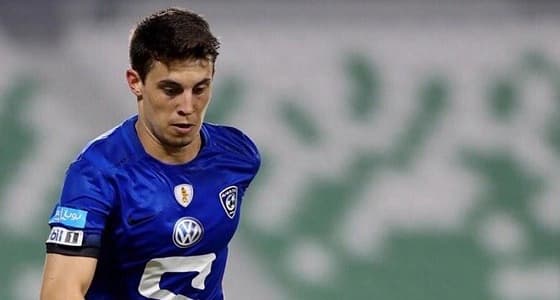 ميليسي يودع الهلال بتغريدة