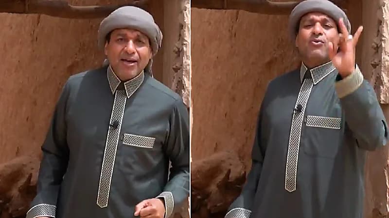 بالفيديو .. الزعاق : "كنّة الثريا" في مايو ومعه تخرج الحشرات السامة