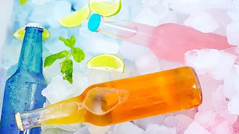 بالفيديو .. مختص يحذر من المشروبات الباردة ويوضح أضرارها