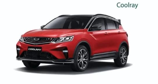 "التجارة" تعلن عن استدعاء2,340 مركبة جيلي Coolray