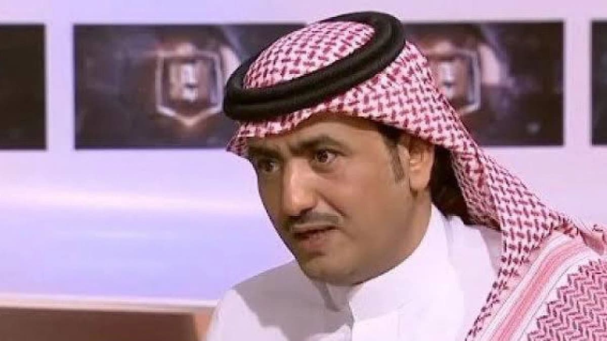 آل مغني: حكم المباراة أفضل من مستوى لاعبي النصر