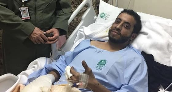 تفاصيل إنقاذ طياري مقاتلة المملكة باليمن