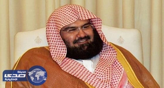 السديس يدشن قاعة الاجتماعات الجديدة بإدارة المستفيدين بالرئاسة