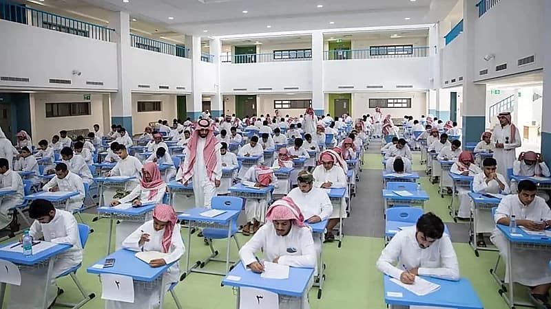 انطلاق الاختبارات البديلة للغائبين بعذر الأسبوع القادم