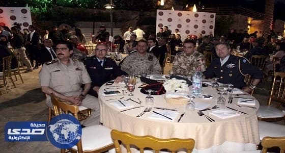 انتهاء مسابقة المحارب الدولية التاسعة بالأردن بمشاركة 31 فريقاً من 17 دولة