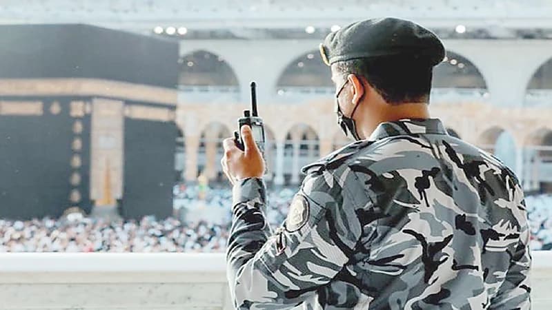 ضبط 3 مقيمين مخالفين لأنظمة وتعليمات الحج