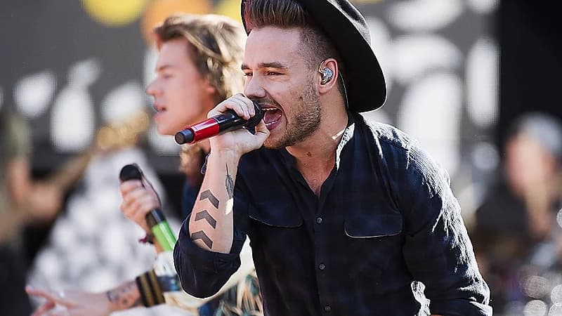 "الكوكايين الوردي" سبب انتحار المغني الأمريكي ليام باين 