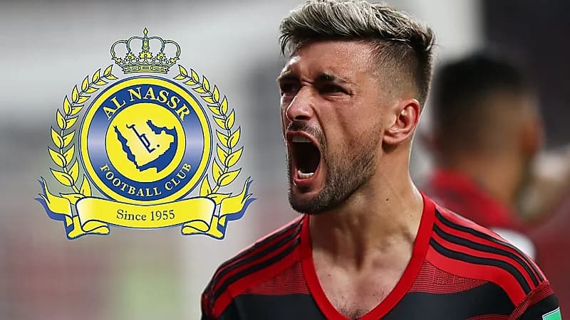 نادي فلامينجو البرازيلي يرفض إعارة " أراسكايتا " للنصر