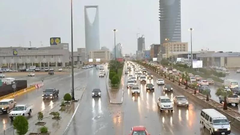 حالة الطقس المتوقعة اليوم السبت