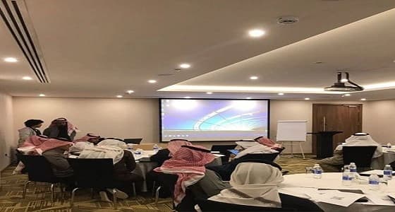 اختتام دورة تدريبية لمشرفين برنامج التخلص الآمن من النفايات الطبية بالقصيم