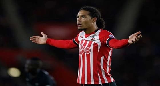 فيرجيل فان ديك: هدف صلاح الثاني في توتنهام أبهر الجميع