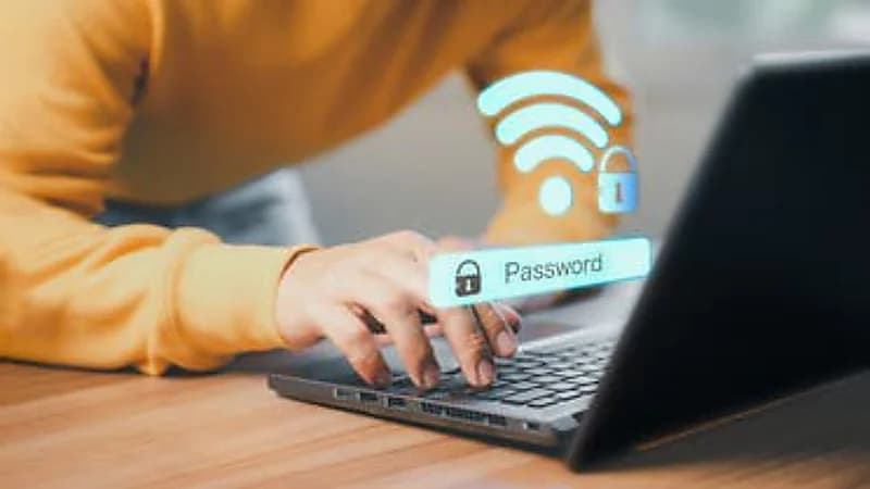 إعارة كلمة مرور WIFI قد توقعك في مخاطر لا تتخيلها