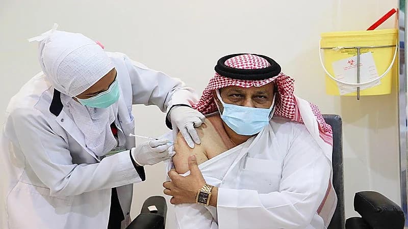 صحة بيشة تبدأ تقديم لقاحات فايروس كورونا