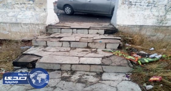 بالصور.. استياء السياح من نقص الخدمات بمنتزه الحبلة