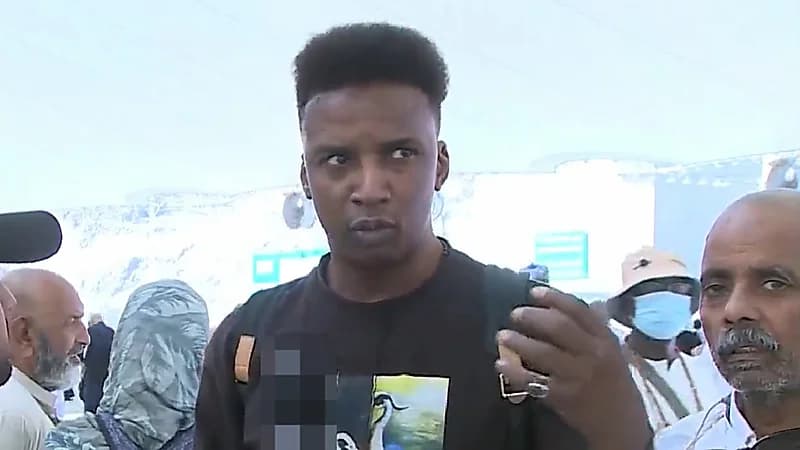 محمد نور من مشعر منى: أشكر القيادة ورجال الأمن فردا فردا .. فيديو