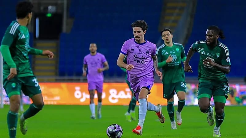 الشمال القطري يضم كولادو لثلاثة مواسم .. فيديو