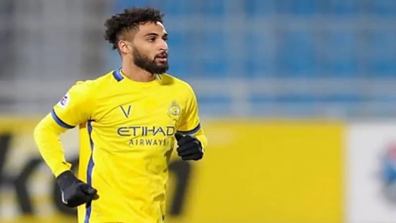 انتهاء علاقة عبدالرحمن العبيد بالنصر 